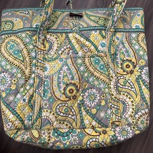 Vera Bradley Medium Tote Bag